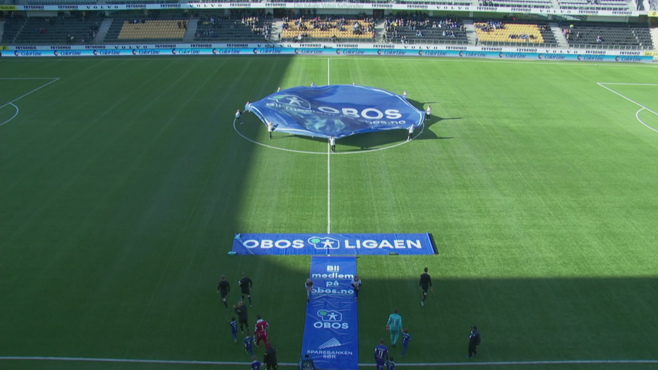 Høydepunkter Start vs Raufoss